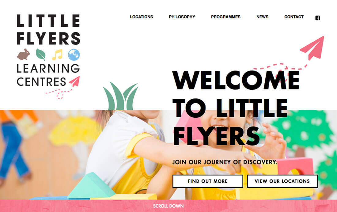 5種方式提高網(wǎng)頁設(shè)計(jì)中的對(duì)比度,PS教程,思緣教程網(wǎng)