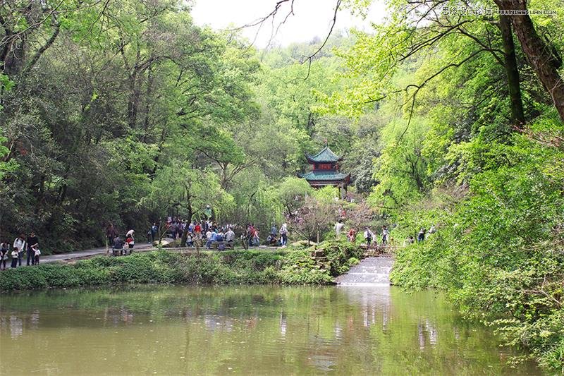 4個新思路探討和講解旅行照拍照技巧,PS教程,思緣教程網(wǎng)