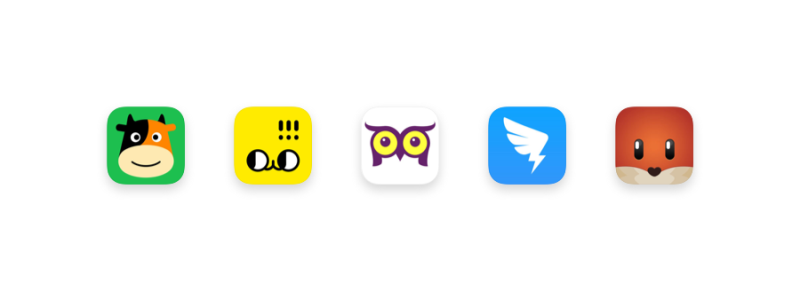 詳細解析APP應用圖標的36個設計方法,PS教程,思緣教程網(wǎng)