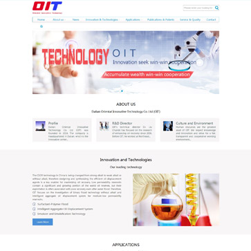 大連東方創(chuàng)新科技有限公司