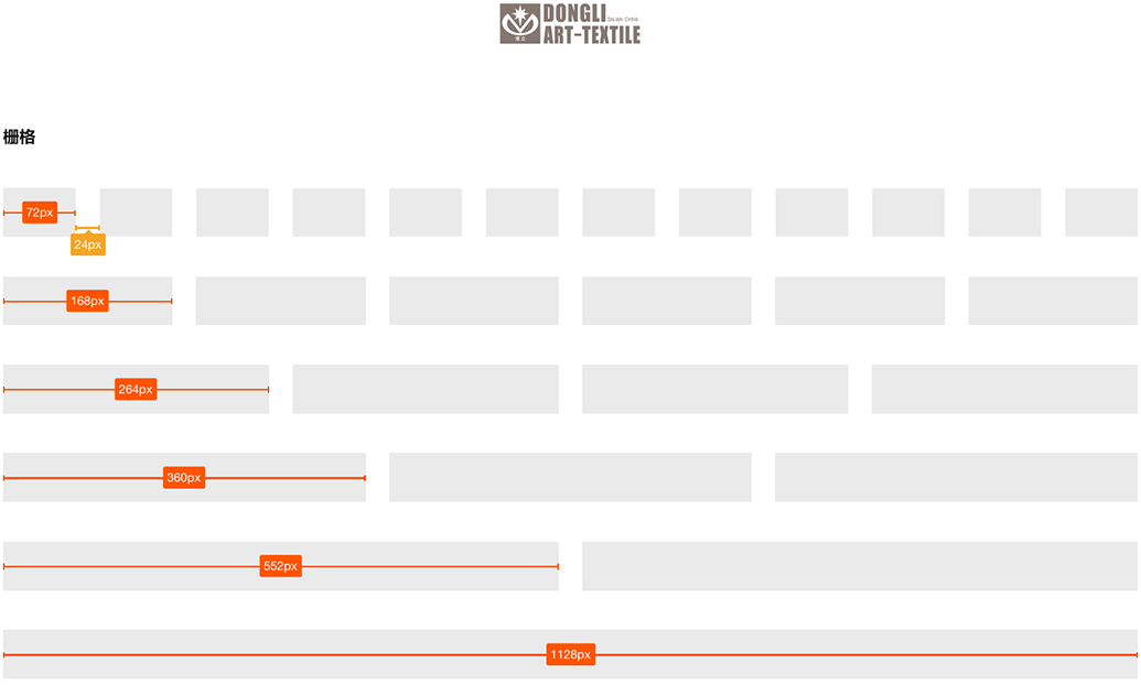 柵格標(biāo)準(zhǔn)