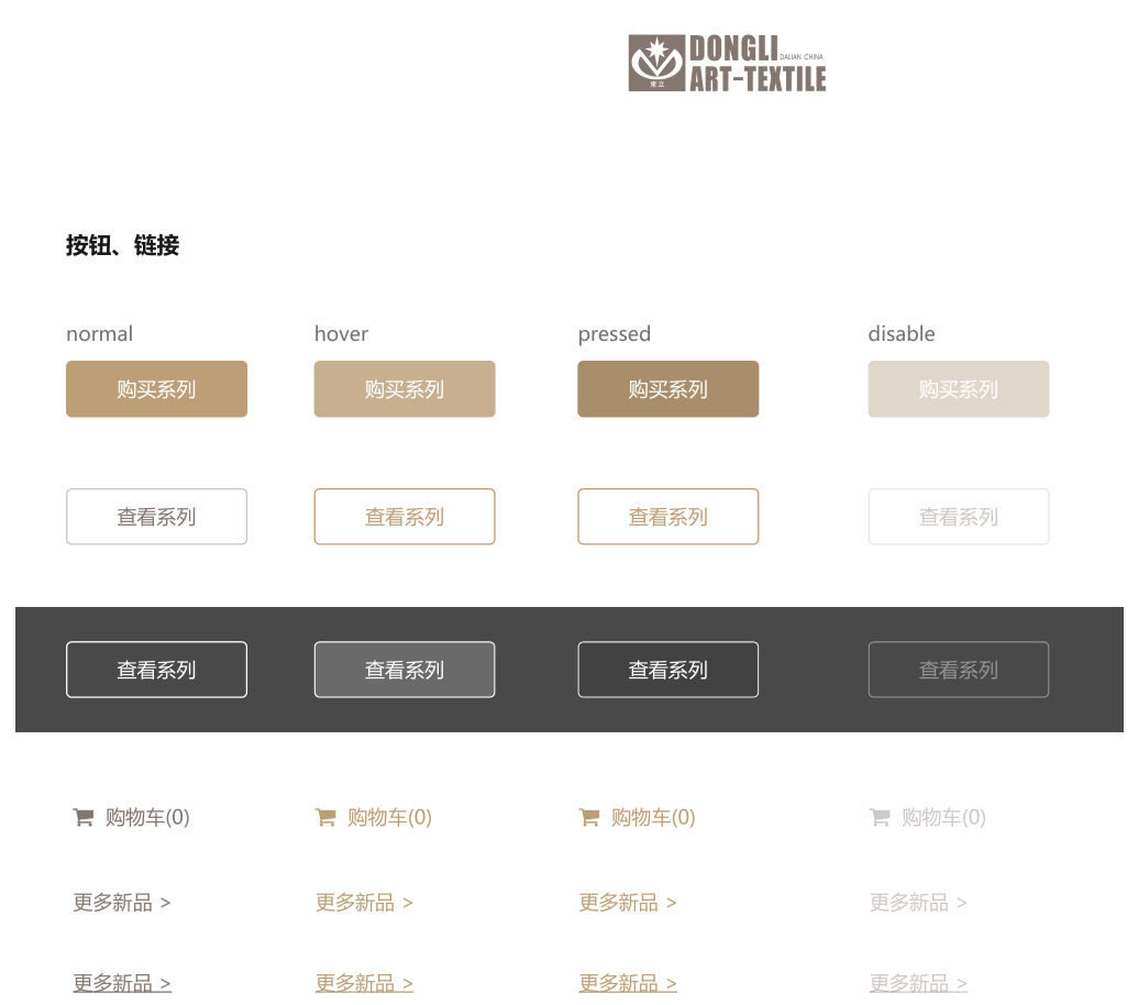 按鈕設(shè)計標(biāo)準(zhǔn)