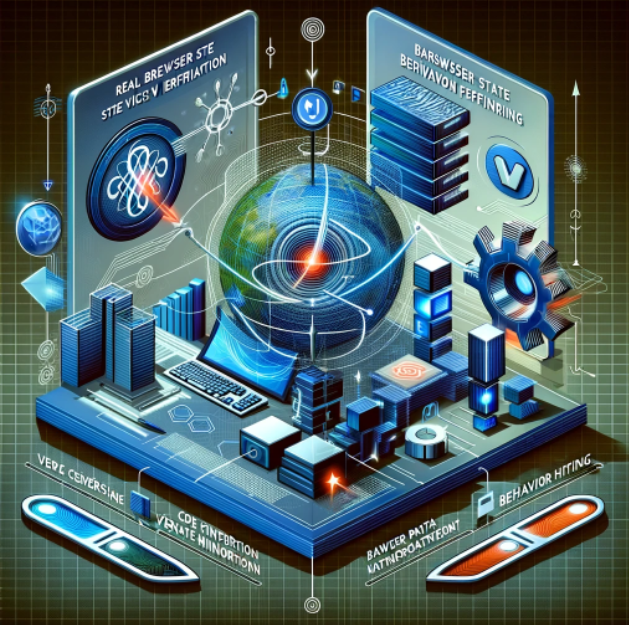 動態(tài)驗證：網絡安全的新前沿，阻斷惡意終端并提升防護不可預測性